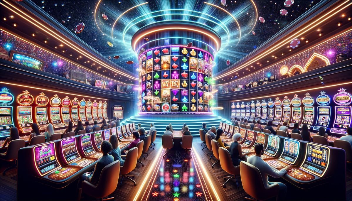 Slots - wofa777